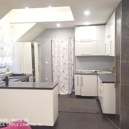 דירה Apartman Aleyna *