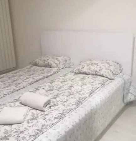 Apartman Aleyna דירה Hrasnica